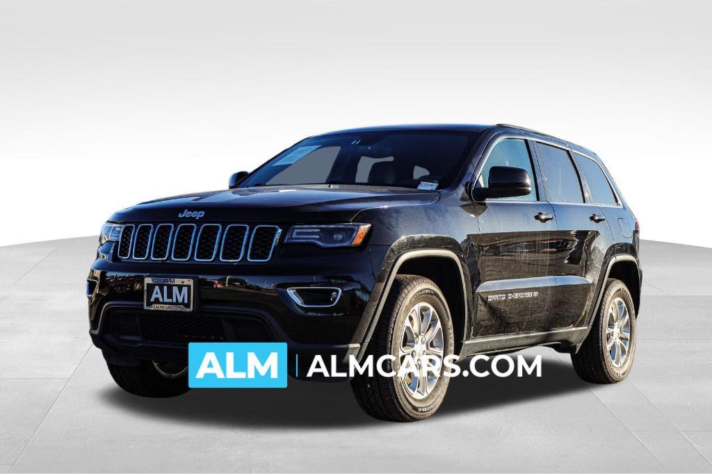 used 2022 Jeep Grand Cherokee WK car, priced at $26,320