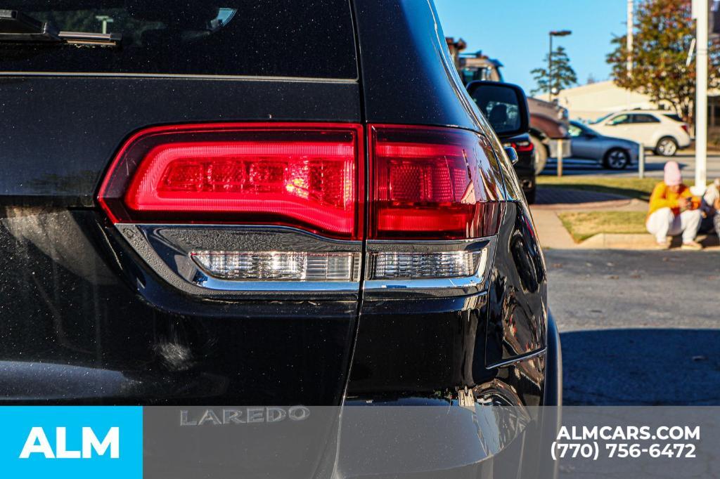 used 2022 Jeep Grand Cherokee WK car, priced at $26,320