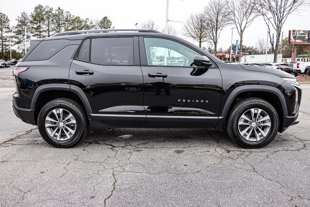 new 2025 Chevrolet Equinox car, priced at $28,946