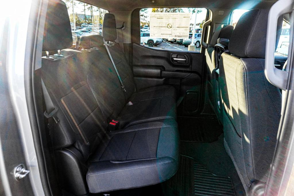 new 2026 Chevrolet Silverado 1500 car, priced at $52,348