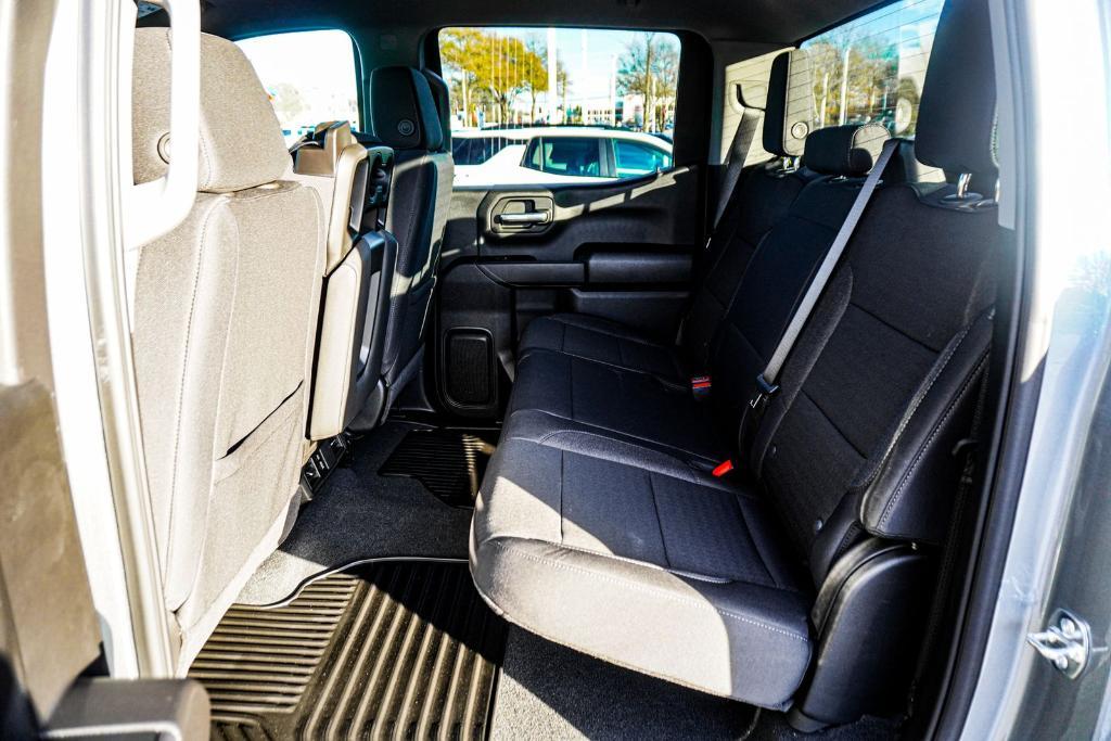 new 2026 Chevrolet Silverado 1500 car, priced at $52,348