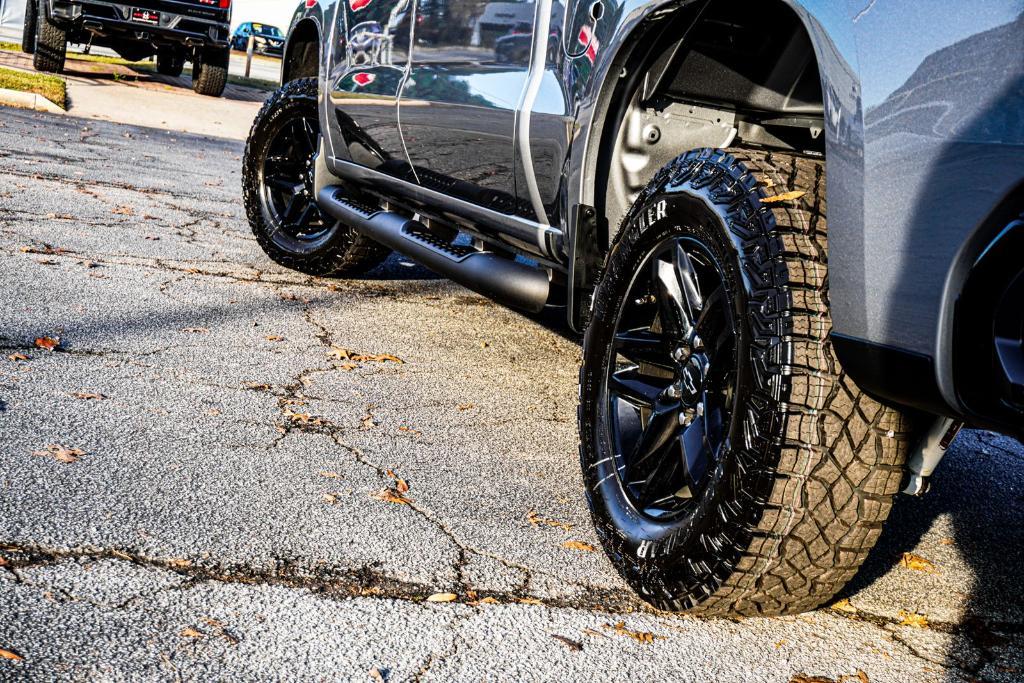 new 2026 Chevrolet Silverado 1500 car, priced at $52,348