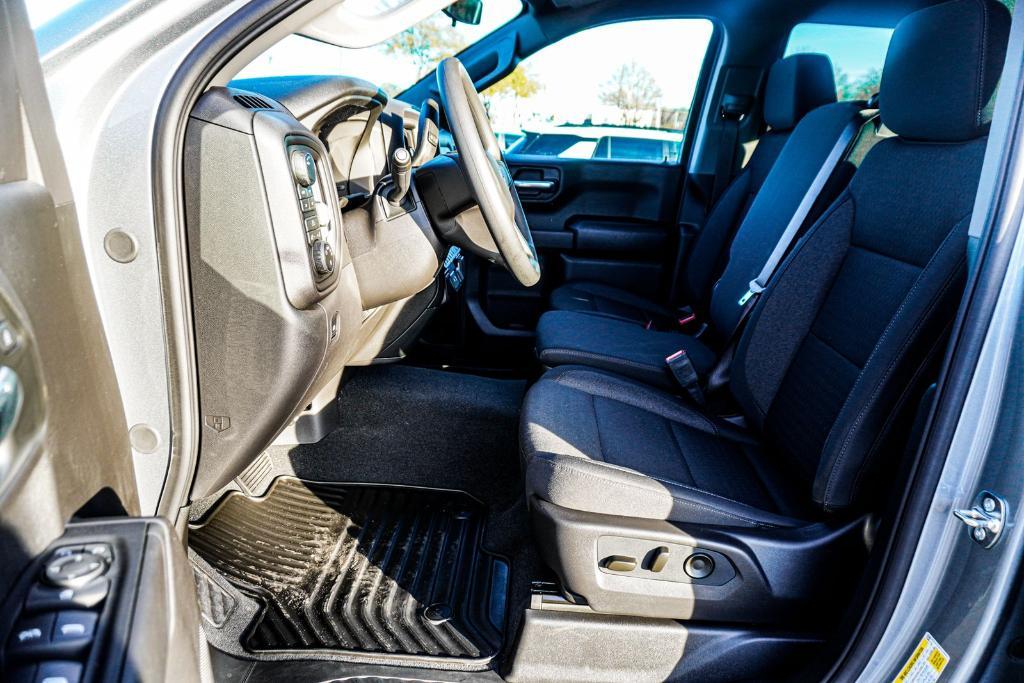 new 2026 Chevrolet Silverado 1500 car, priced at $52,348