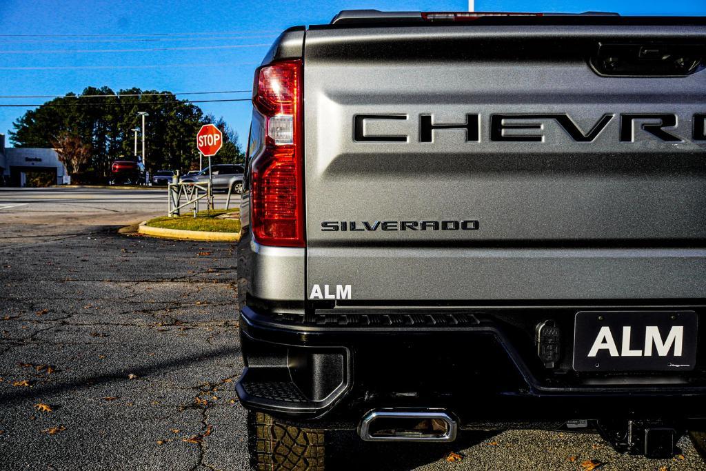 new 2026 Chevrolet Silverado 1500 car, priced at $52,348