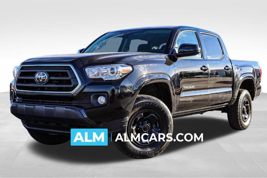 used 2023 Toyota Tacoma car, priced at $27,320