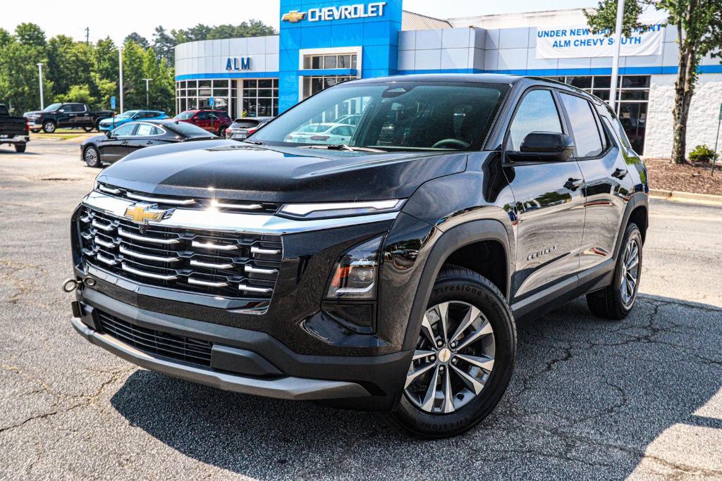 new 2026 Chevrolet Equinox car, priced at $30,290