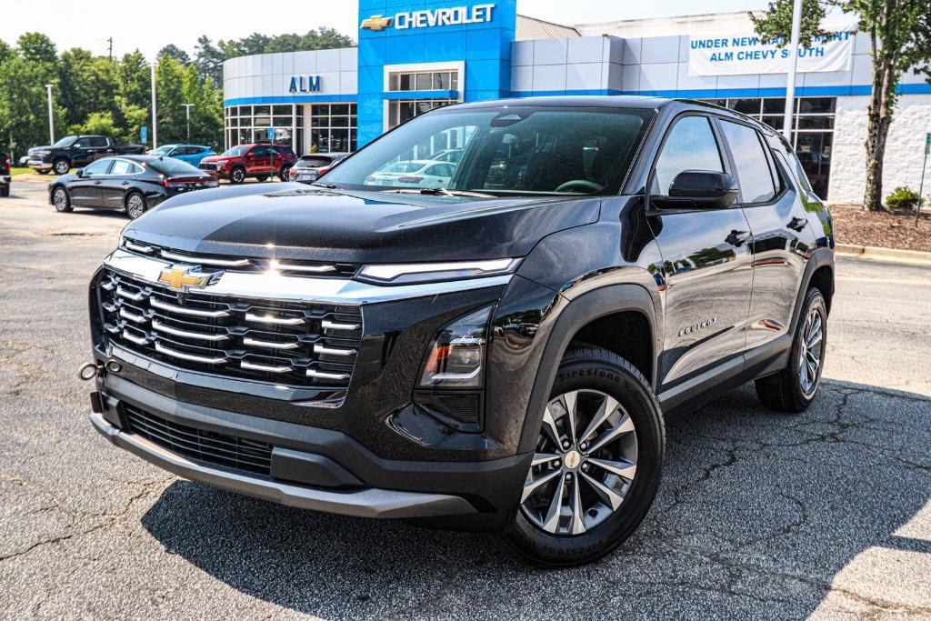 new 2026 Chevrolet Equinox car, priced at $30,290