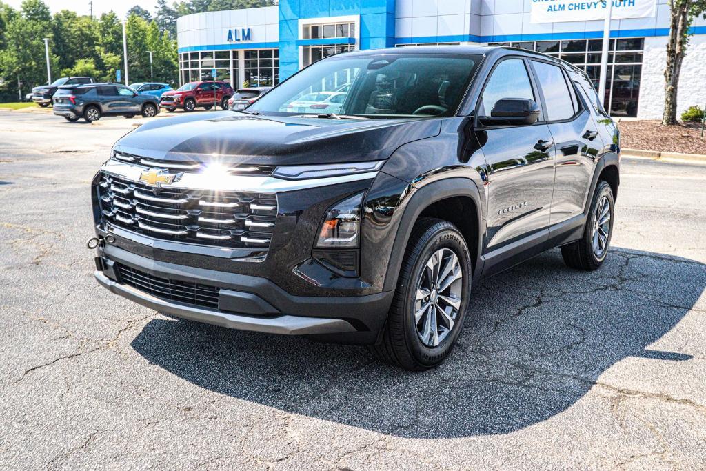 new 2026 Chevrolet Equinox car, priced at $30,290