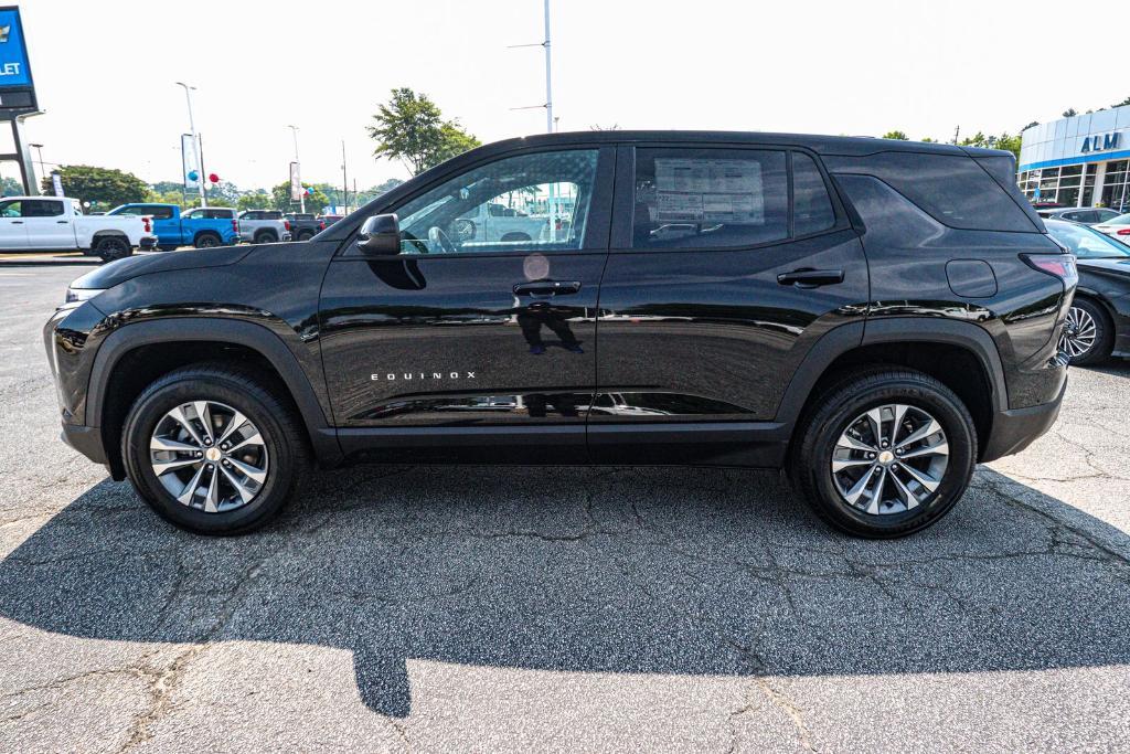 new 2026 Chevrolet Equinox car, priced at $30,290