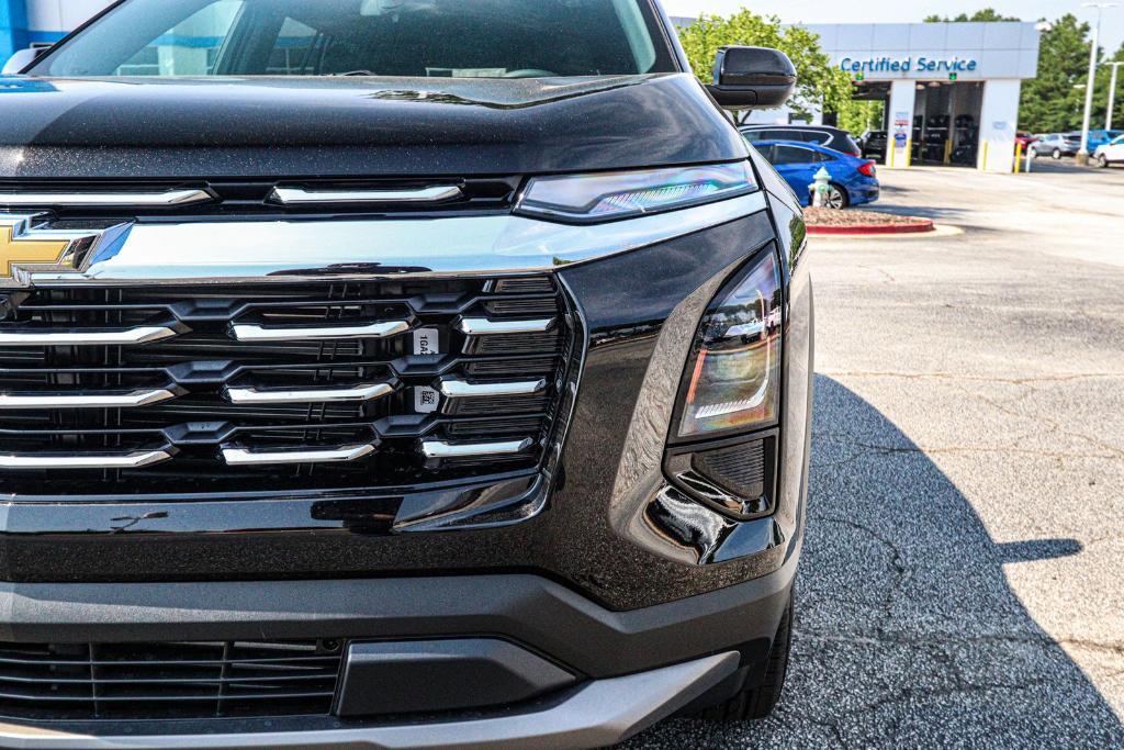 new 2026 Chevrolet Equinox car, priced at $30,290