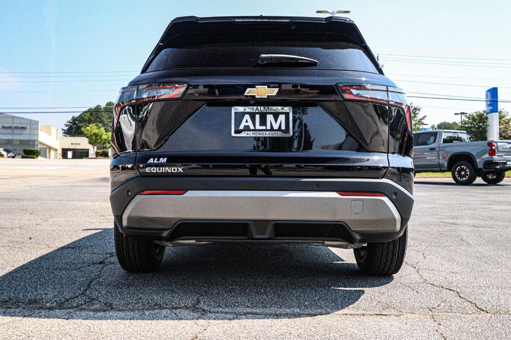 new 2026 Chevrolet Equinox car, priced at $30,290