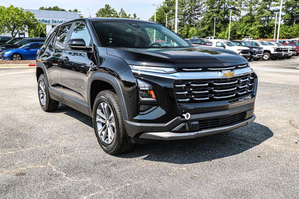 new 2026 Chevrolet Equinox car, priced at $30,290