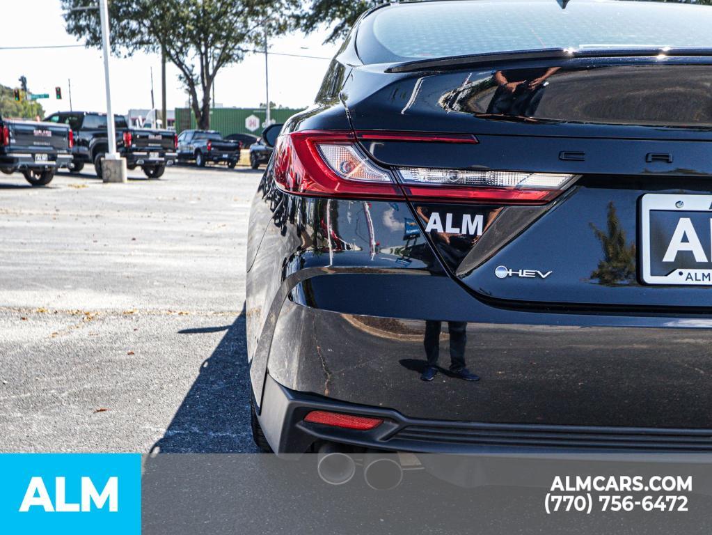used 2025 Toyota Camry car, priced at $27,420