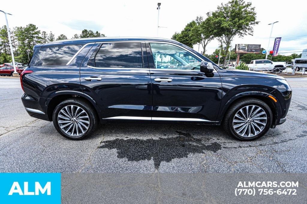 used 2024 Hyundai Palisade car, priced at $36,920