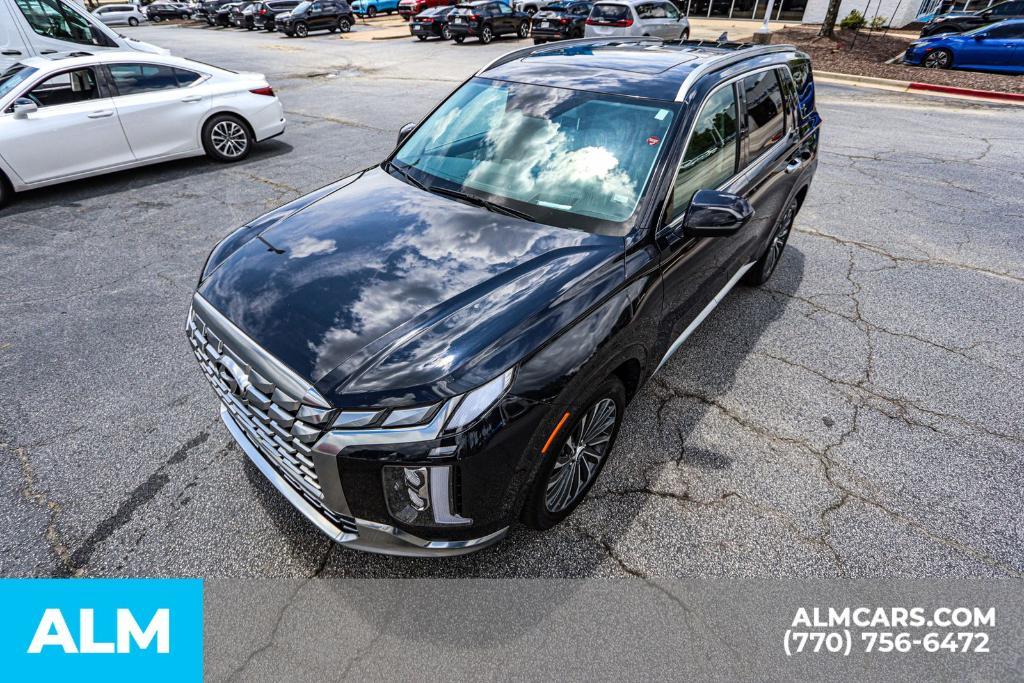 used 2024 Hyundai Palisade car, priced at $36,920