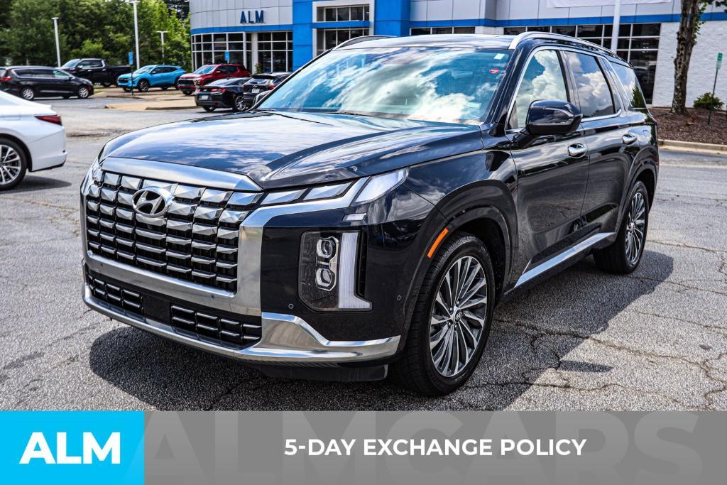 used 2024 Hyundai Palisade car, priced at $36,920