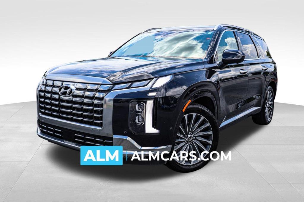 used 2024 Hyundai Palisade car, priced at $36,920