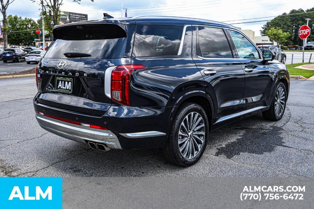 used 2024 Hyundai Palisade car, priced at $36,920