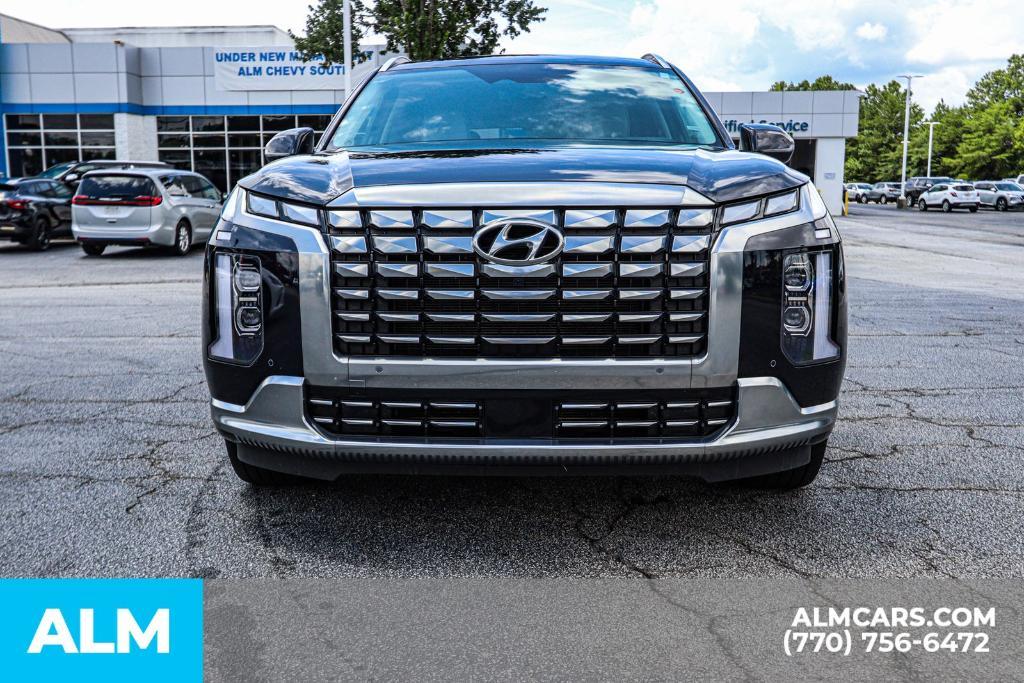 used 2024 Hyundai Palisade car, priced at $36,920