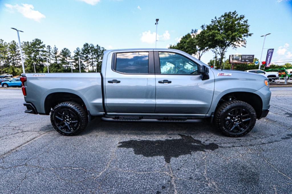new 2025 Chevrolet Silverado 1500 car, priced at $60,253