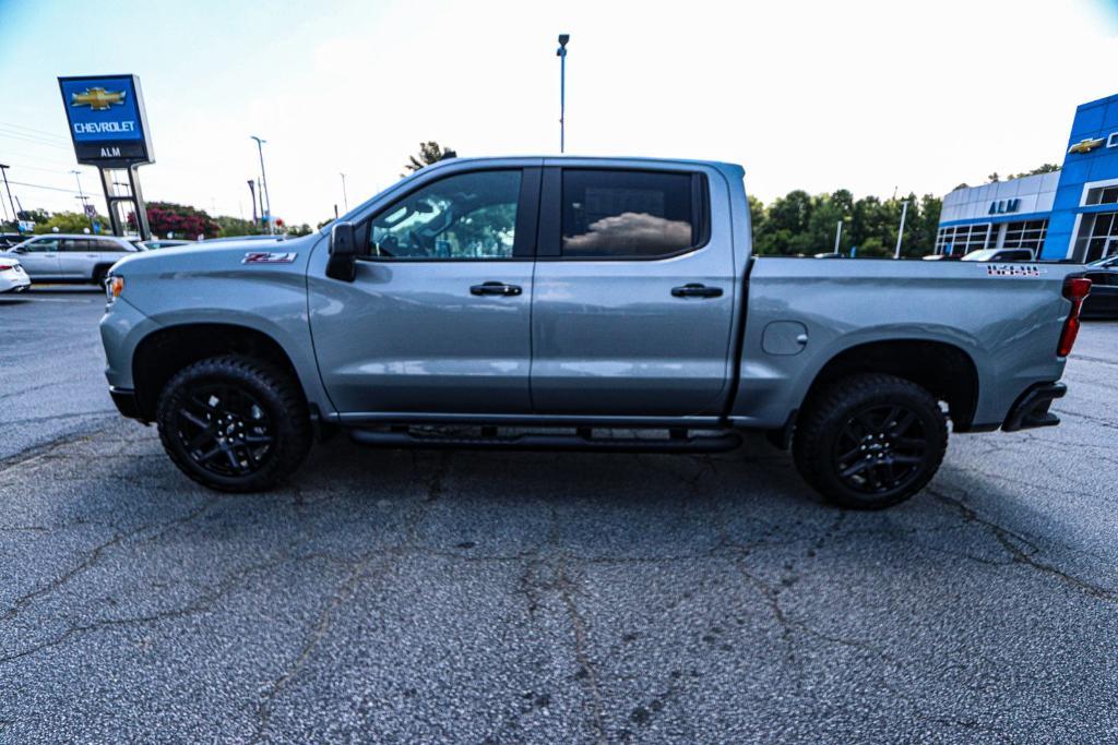 new 2025 Chevrolet Silverado 1500 car, priced at $60,253