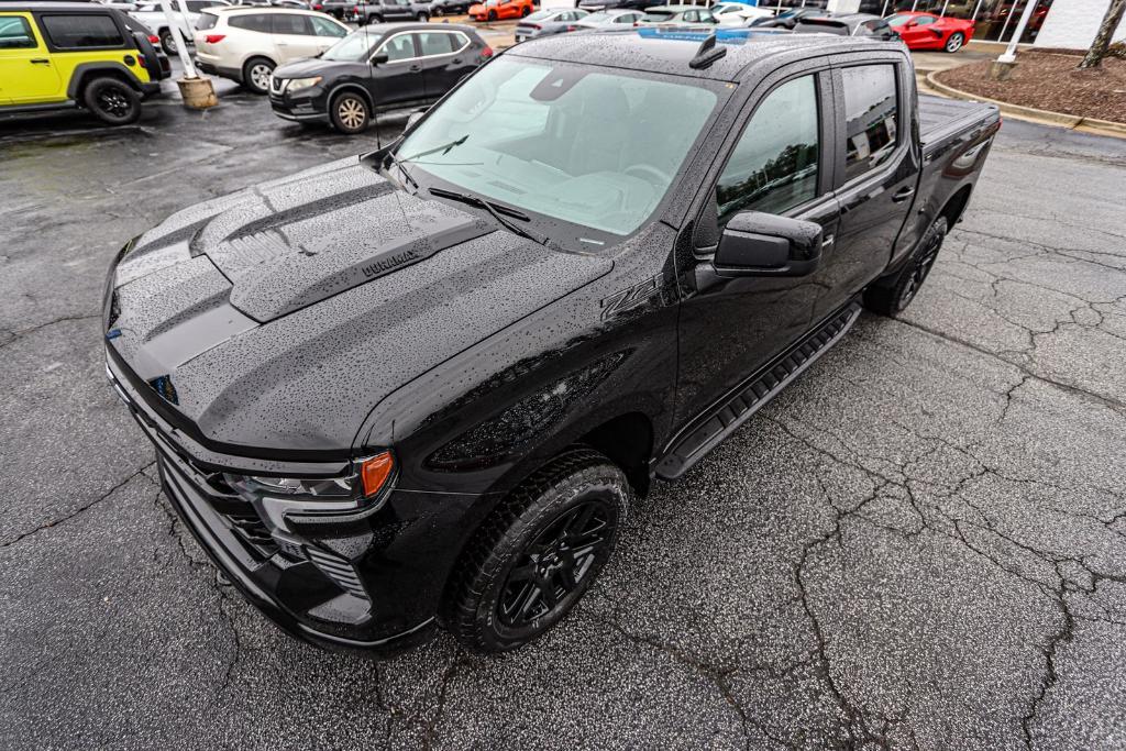 new 2025 Chevrolet Silverado 1500 car, priced at $60,971