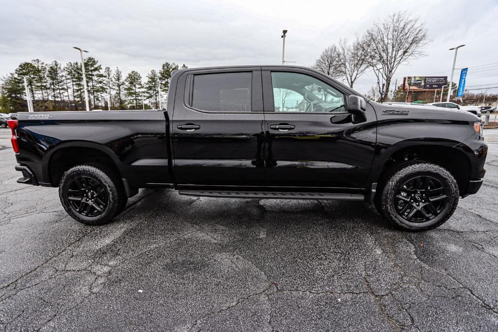 new 2025 Chevrolet Silverado 1500 car, priced at $60,971