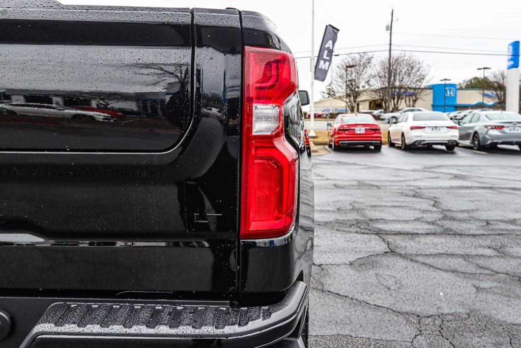 new 2025 Chevrolet Silverado 1500 car, priced at $60,971