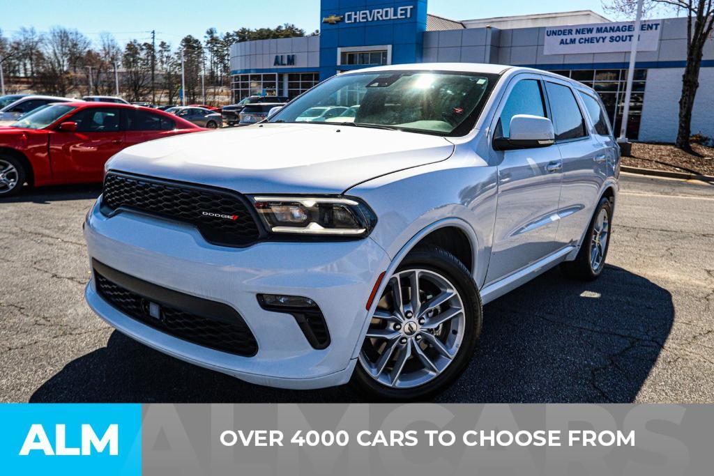 used 2022 Dodge Durango car, priced at $26,320