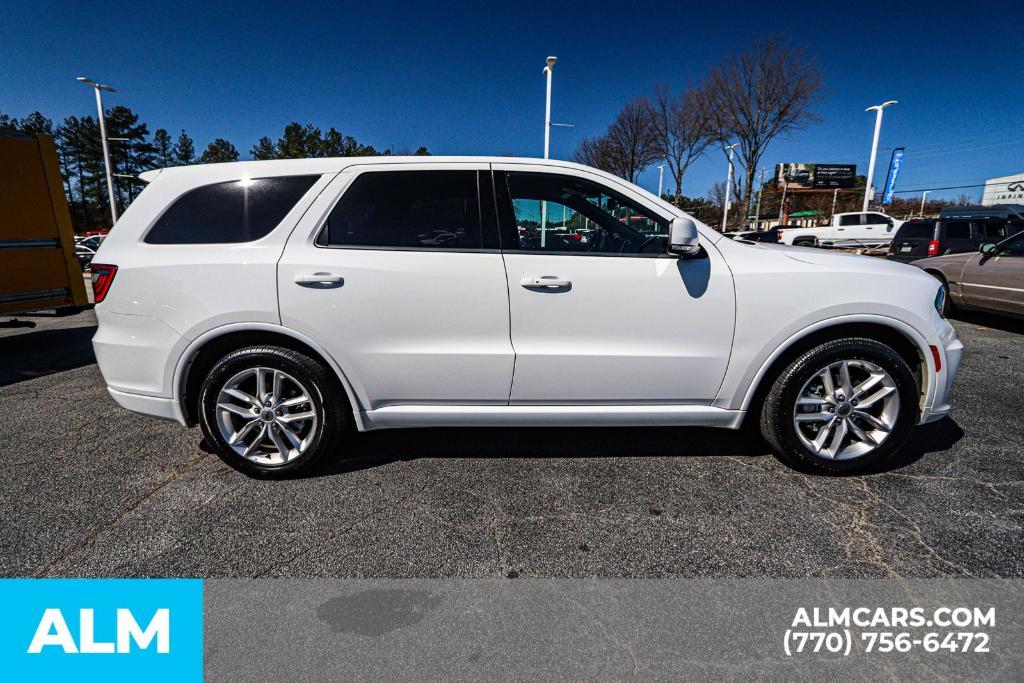 used 2022 Dodge Durango car, priced at $26,320