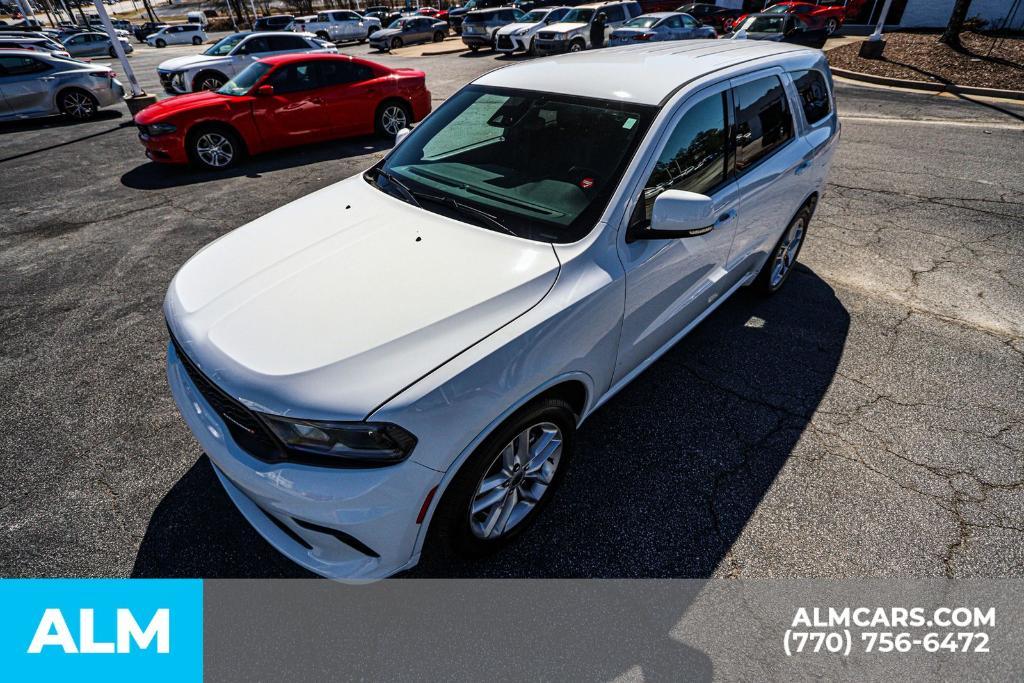 used 2022 Dodge Durango car, priced at $26,320