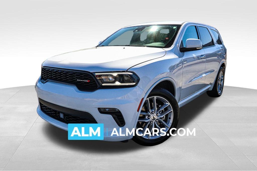 used 2022 Dodge Durango car, priced at $26,320