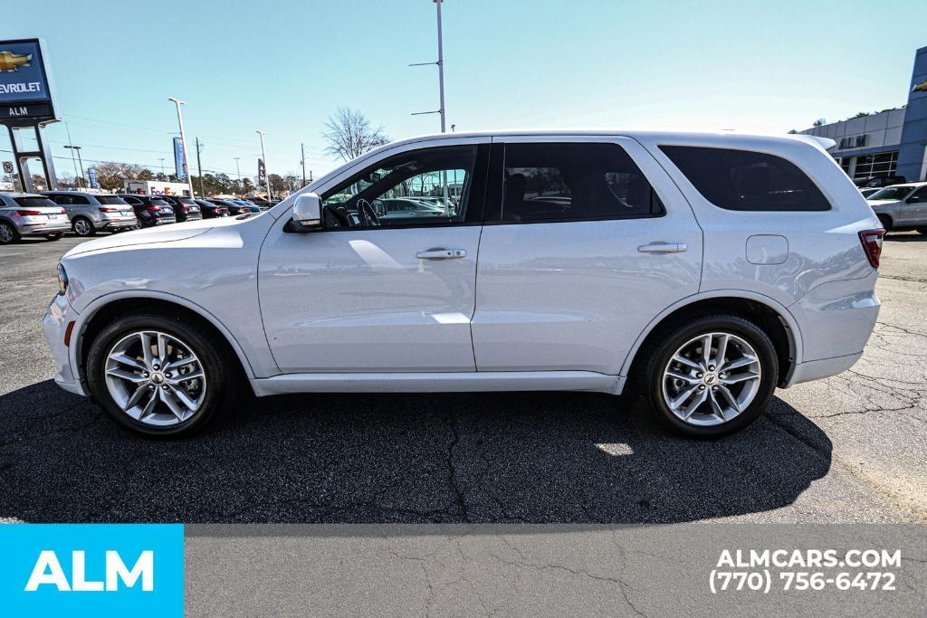 used 2022 Dodge Durango car, priced at $26,320