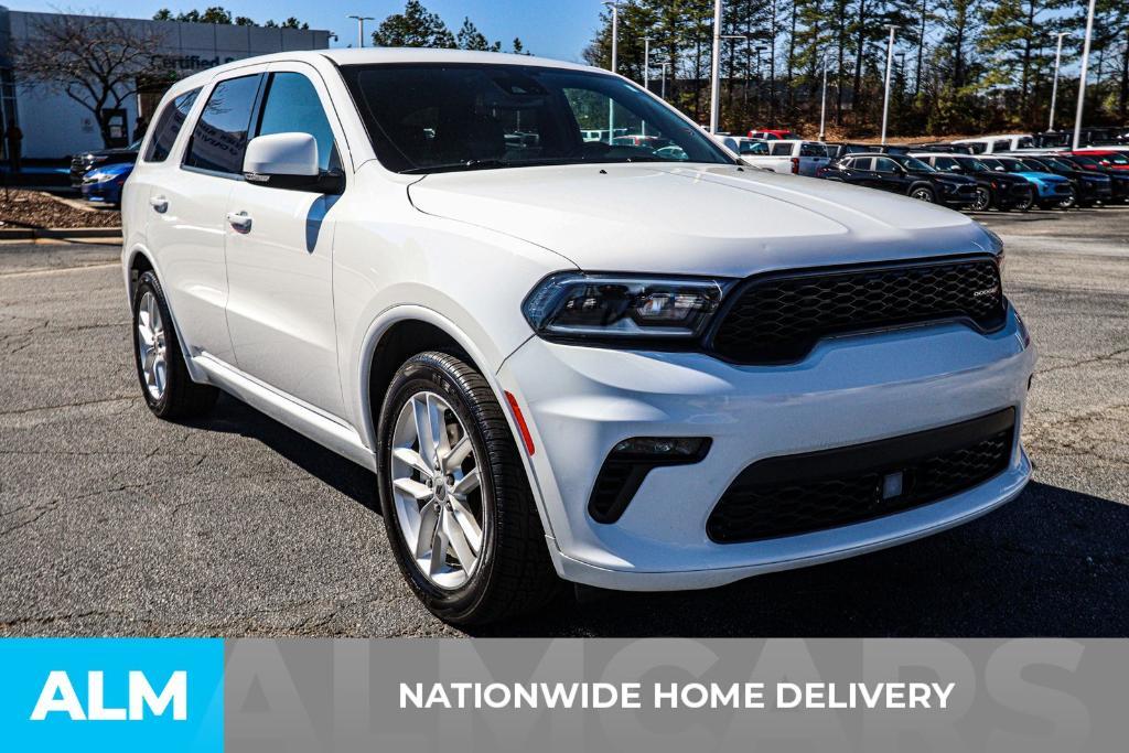 used 2022 Dodge Durango car, priced at $26,320