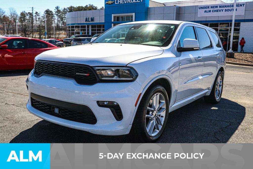 used 2022 Dodge Durango car, priced at $26,320