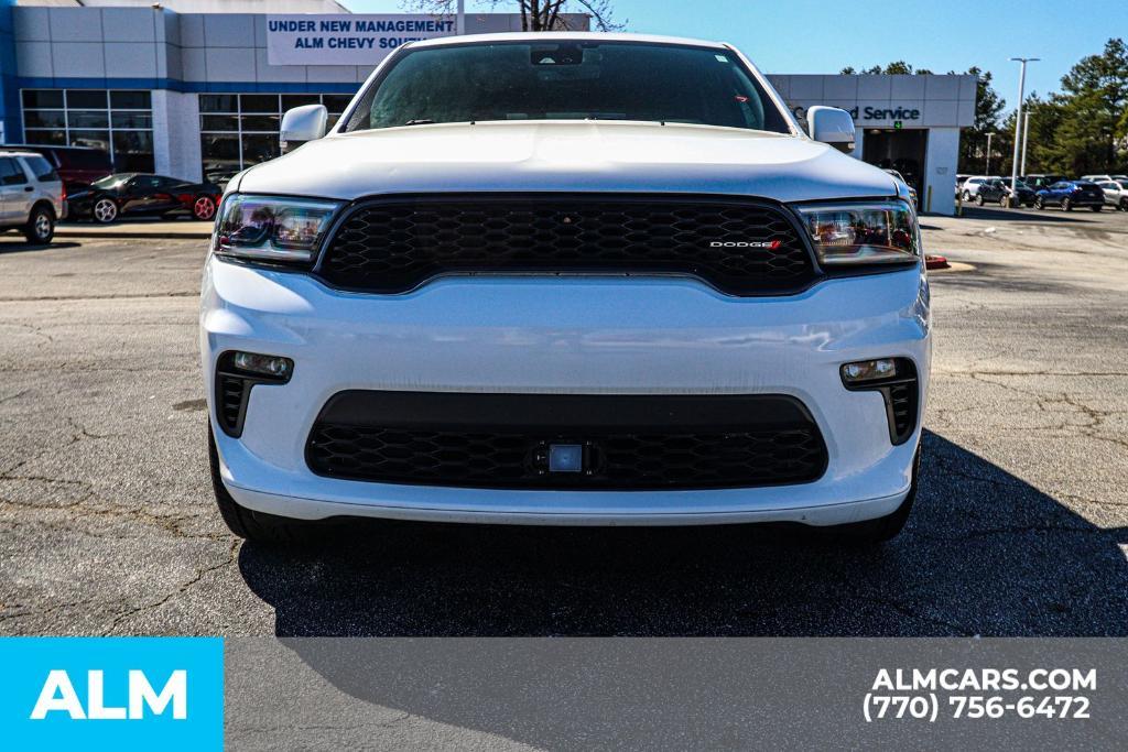 used 2022 Dodge Durango car, priced at $26,320