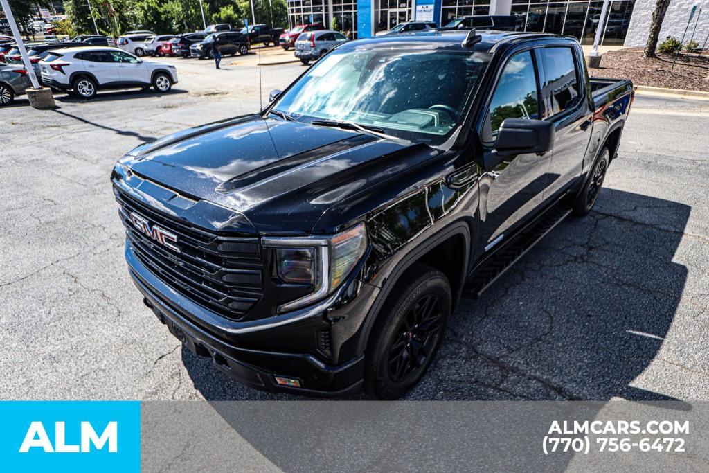 used 2024 GMC Sierra 1500 car, priced at $42,920