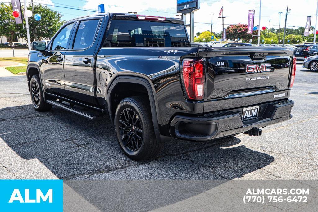 used 2024 GMC Sierra 1500 car, priced at $42,920