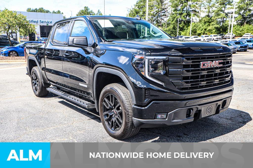used 2024 GMC Sierra 1500 car, priced at $42,920