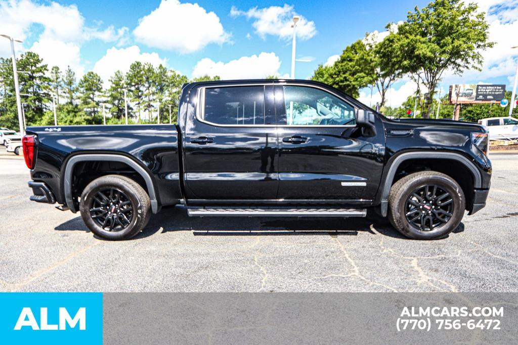 used 2024 GMC Sierra 1500 car, priced at $42,920