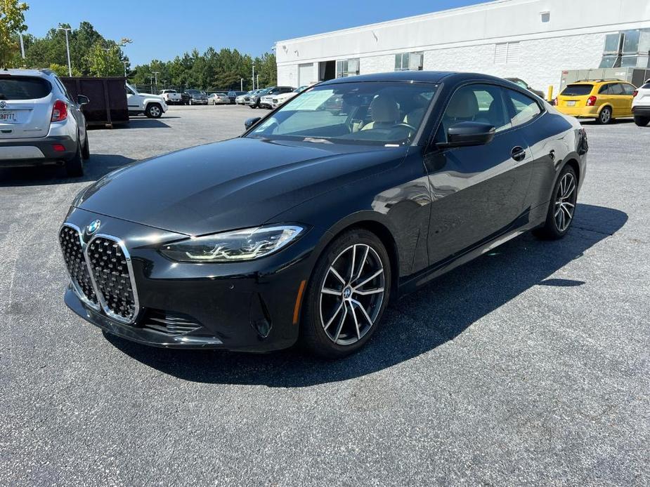 used 2021 BMW 430 car, priced at $30,920