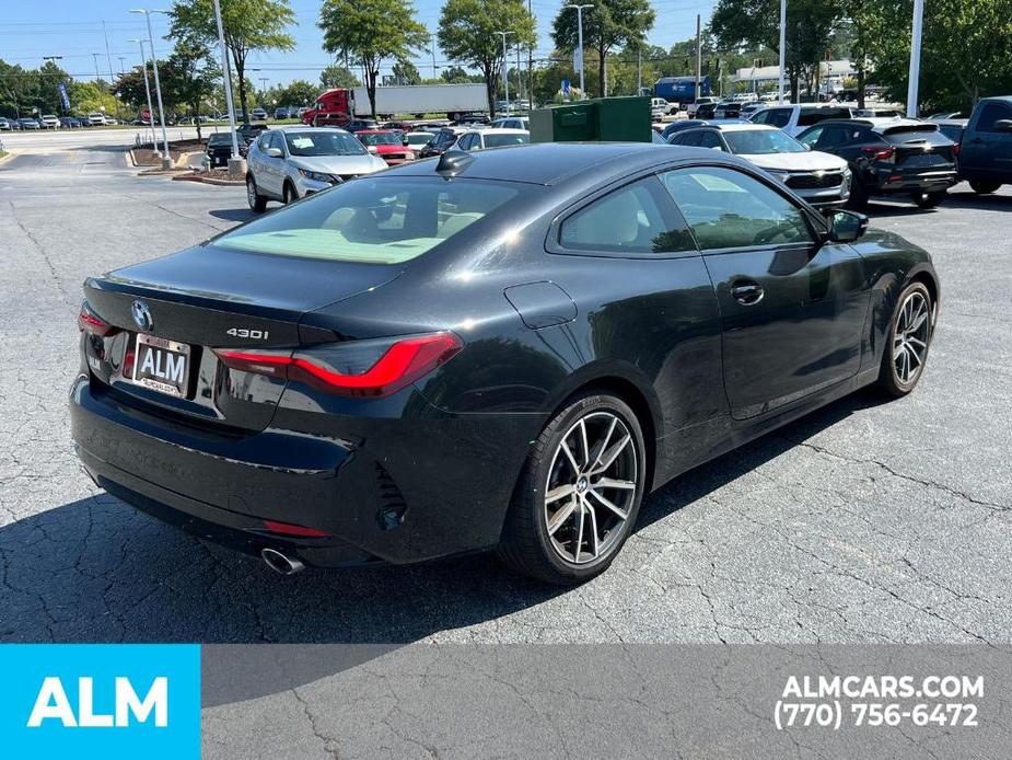 used 2021 BMW 430 car, priced at $28,420