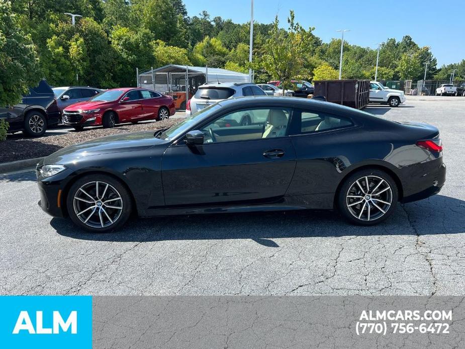 used 2021 BMW 430 car, priced at $28,420