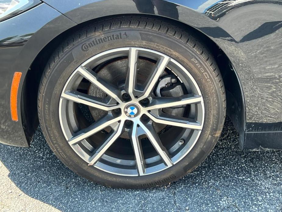 used 2021 BMW 430 car, priced at $30,920