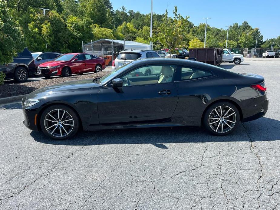 used 2021 BMW 430 car, priced at $30,920