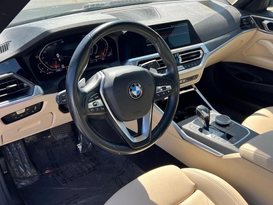 used 2021 BMW 430 car, priced at $30,920