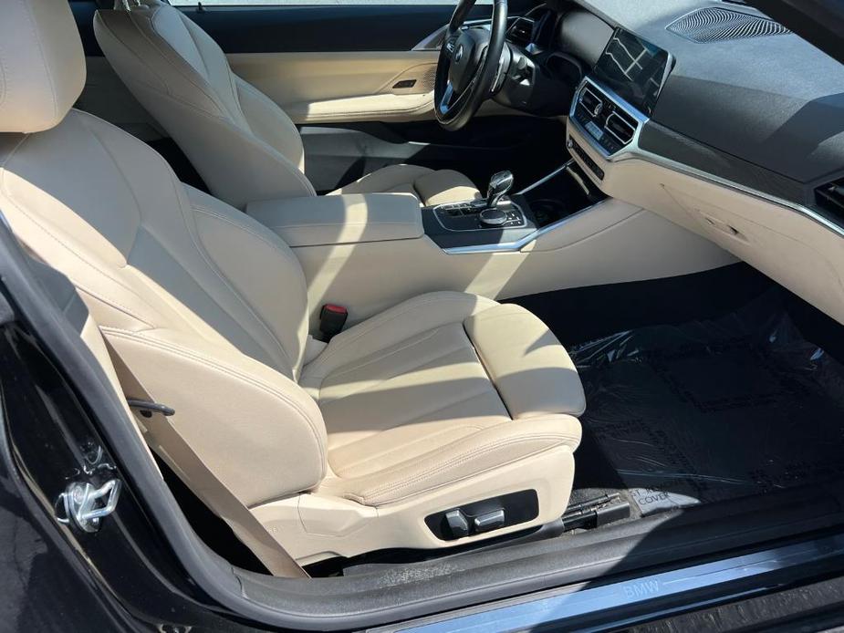 used 2021 BMW 430 car, priced at $30,920