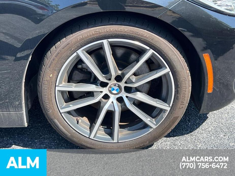 used 2021 BMW 430 car, priced at $28,420