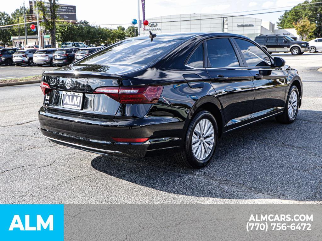 used 2020 Volkswagen Jetta car, priced at $13,420