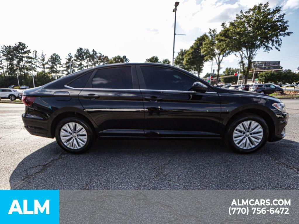 used 2020 Volkswagen Jetta car, priced at $13,420